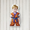 Custom Dragon Ball Pillow for Kids
