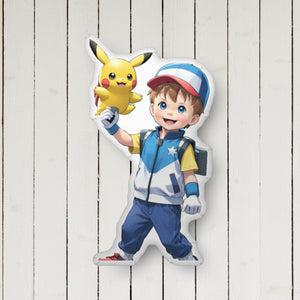 Custom Pokémon Pillow