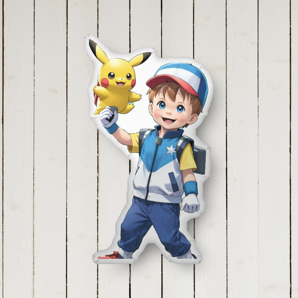 Custom Pokémon Pillow