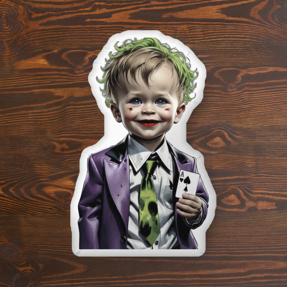 Custom Joker Pillow
