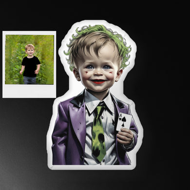 Custom Joker Pillow
