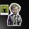 Custom Joker Pillow