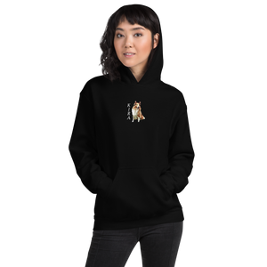 Hooded sweatshirt