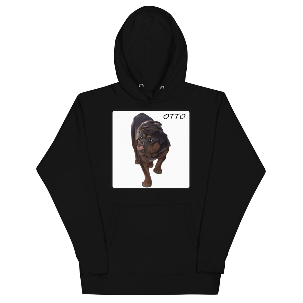 Unisex Hoodie