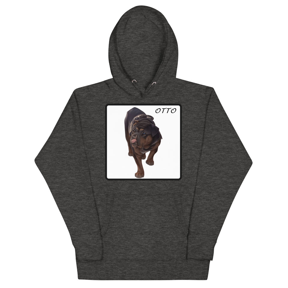 Unisex Hoodie