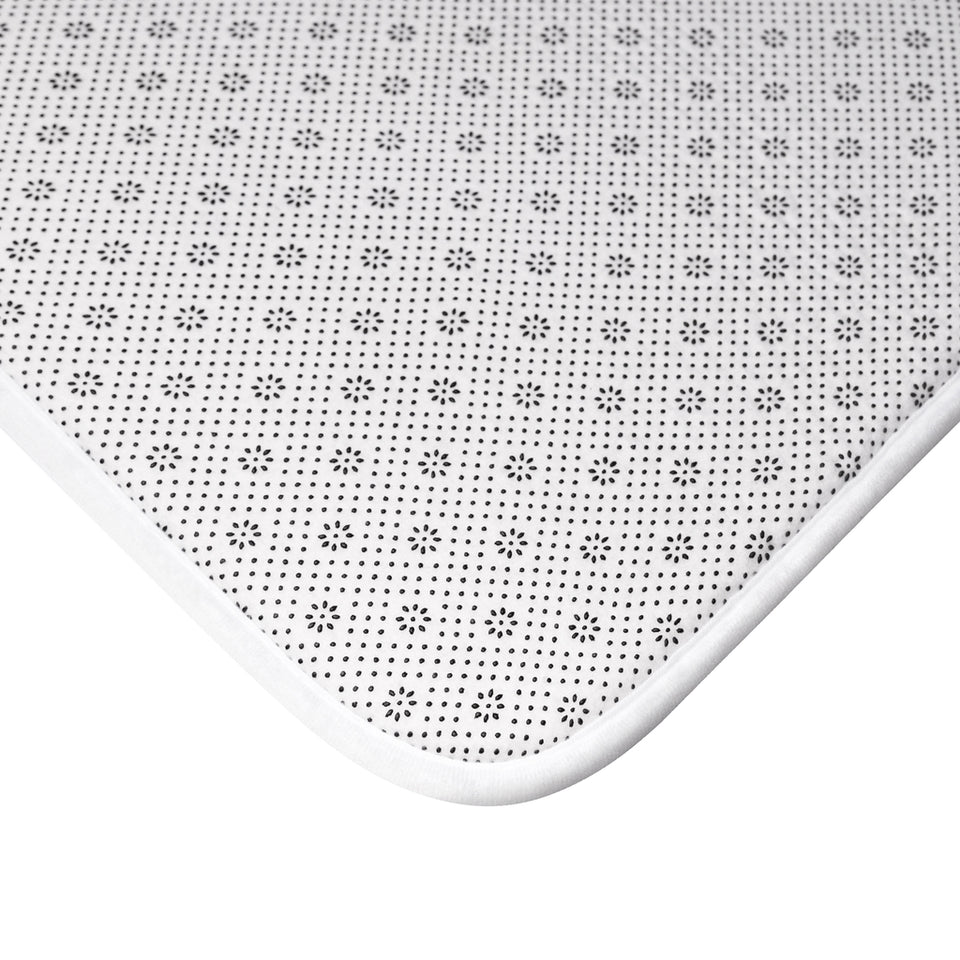 Bath Mat 24"x17"