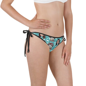 Reversible  Bikini Bottom