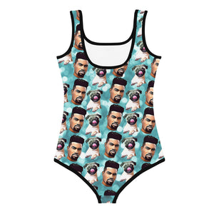 Children's Swimsuit Bubble