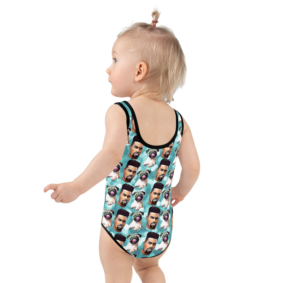 Children's Swimsuit Bubble