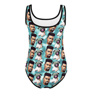 Children's Swimsuit Bubble