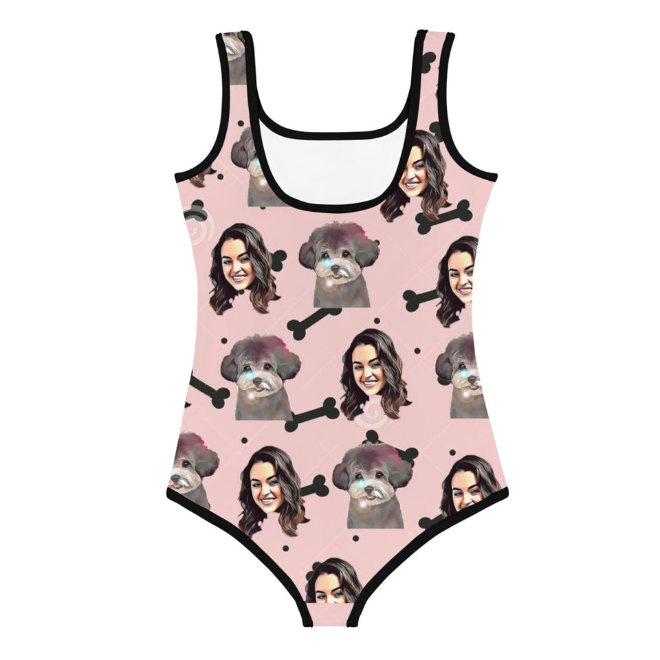 Children's Swimsuit Pinky