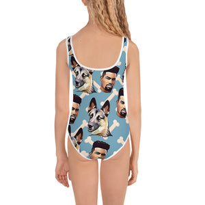 Children's Swimsuit Bony