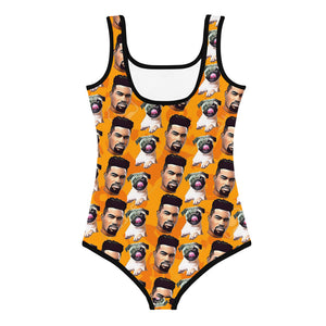 Children's Swimsuit Halloween