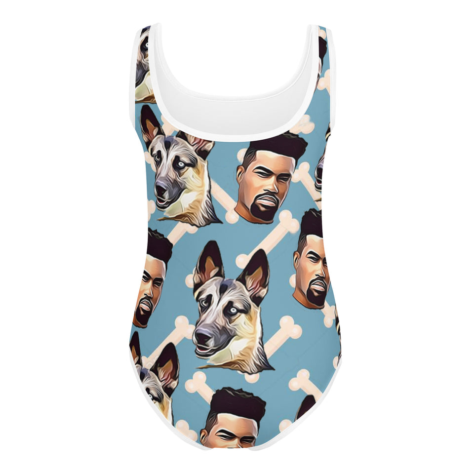 Children's Swimsuit Bony