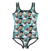 Children's Swimsuit Bubble