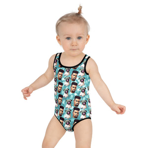 Children's Swimsuit Bubble