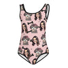 Children's Swimsuit Pinky