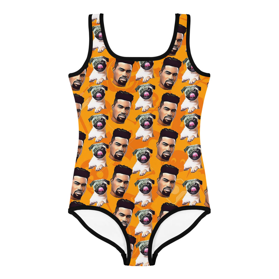 Children's Swimsuit Halloween