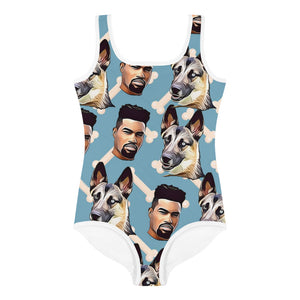 Children's Swimsuit Bony