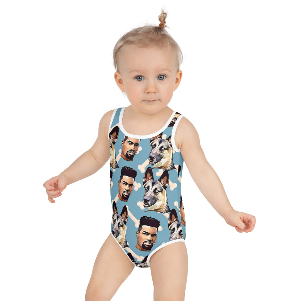 Children's Swimsuit Bony