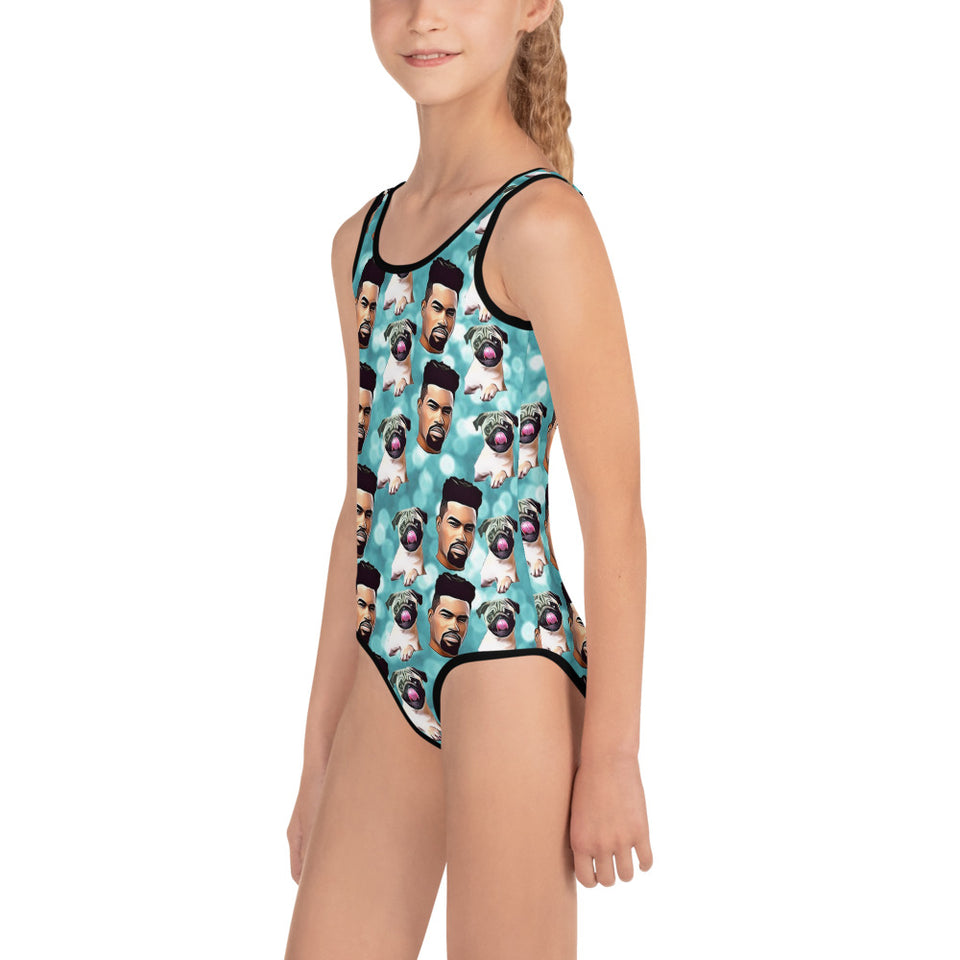 Children's Swimsuit Bubble