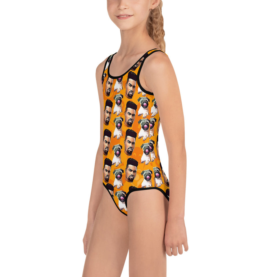 Children's Swimsuit Halloween