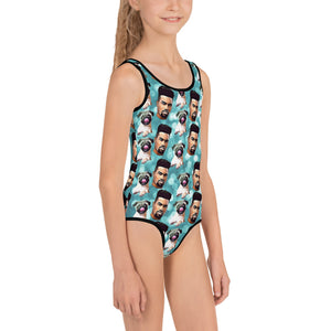 Children's Swimsuit Bubble