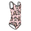 Children's Swimsuit Pinky