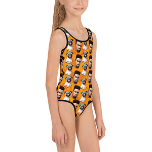 Children's Swimsuit Halloween