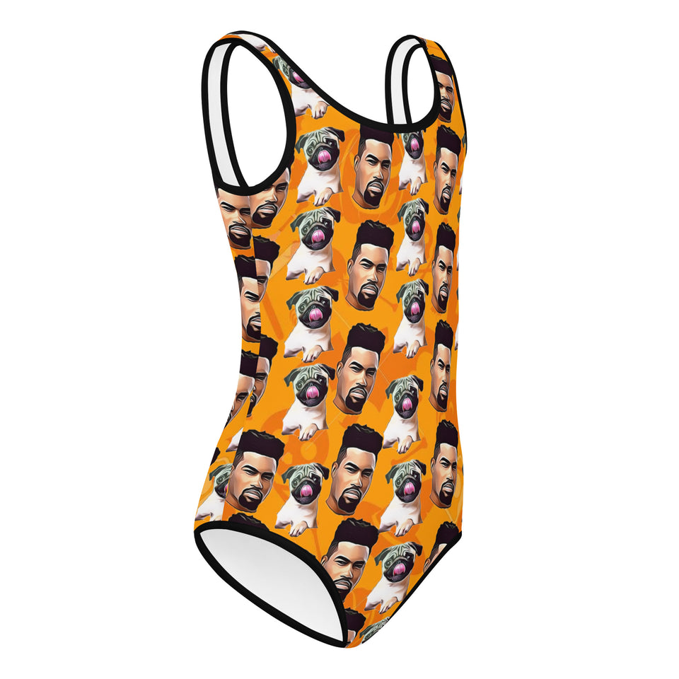 Children's Swimsuit Halloween