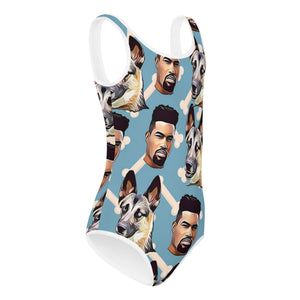 Children's Swimsuit Bony