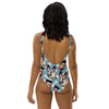 Woman Swimsuit Bony