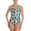 Woman swimsuit Bubble