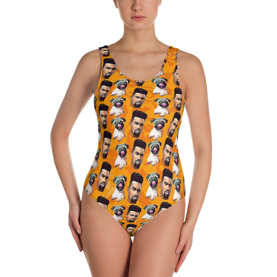 Woman Swimsuit Halloween