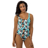 Woman swimsuit Bubble