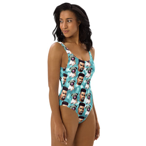 Woman swimsuit Bubble