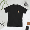 Black Unisex T-Shirt