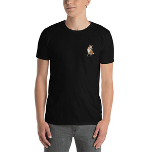 Black Unisex T-Shirt