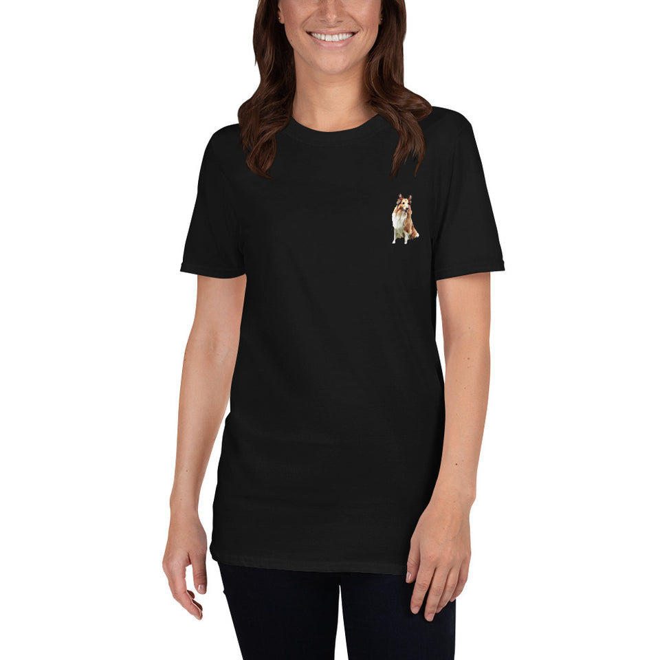 Black Unisex T-Shirt